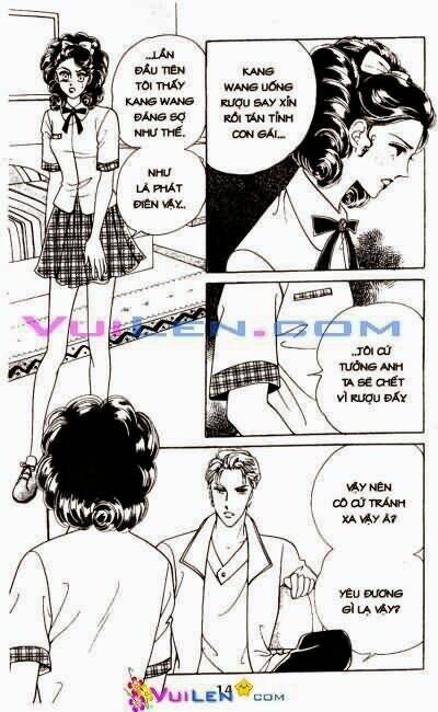 ảo vọng tình yêu chapter 10 14