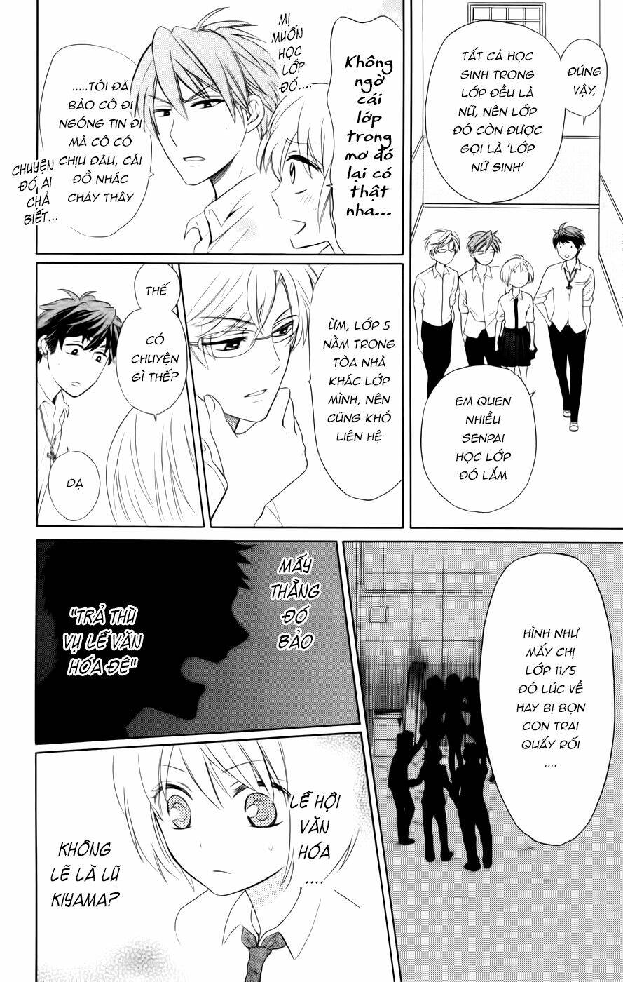 thầy giáo của tôi chapter 70 18