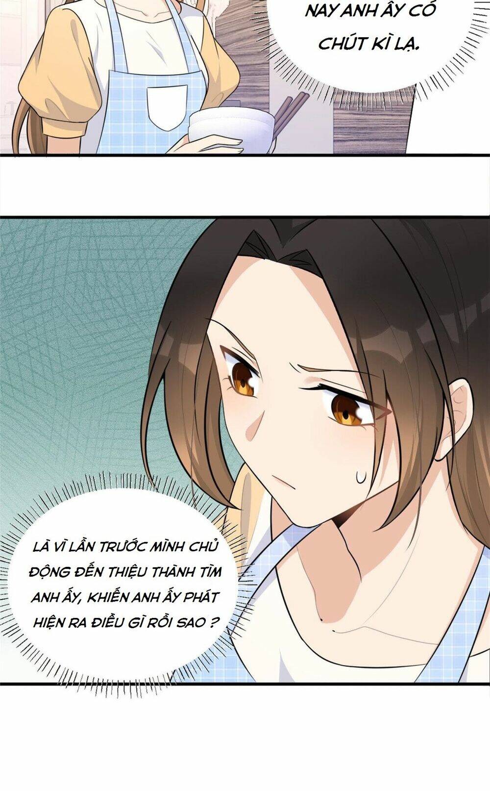 vẫn cứ nhớ em, nhớ em chapter 105 9