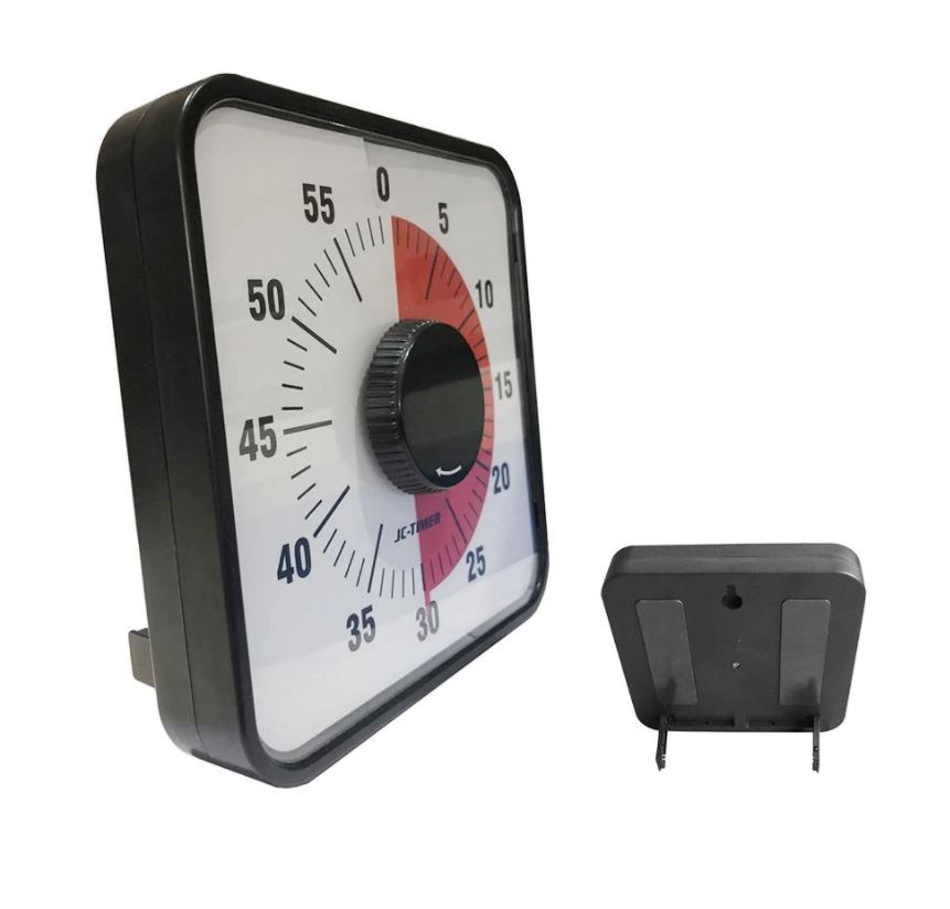 Đồng hồ đếm ngược cho bé JC-Timer CHÍNH HÃNG , đồng hồ hẹn giờ cho bé lalunavn - B45