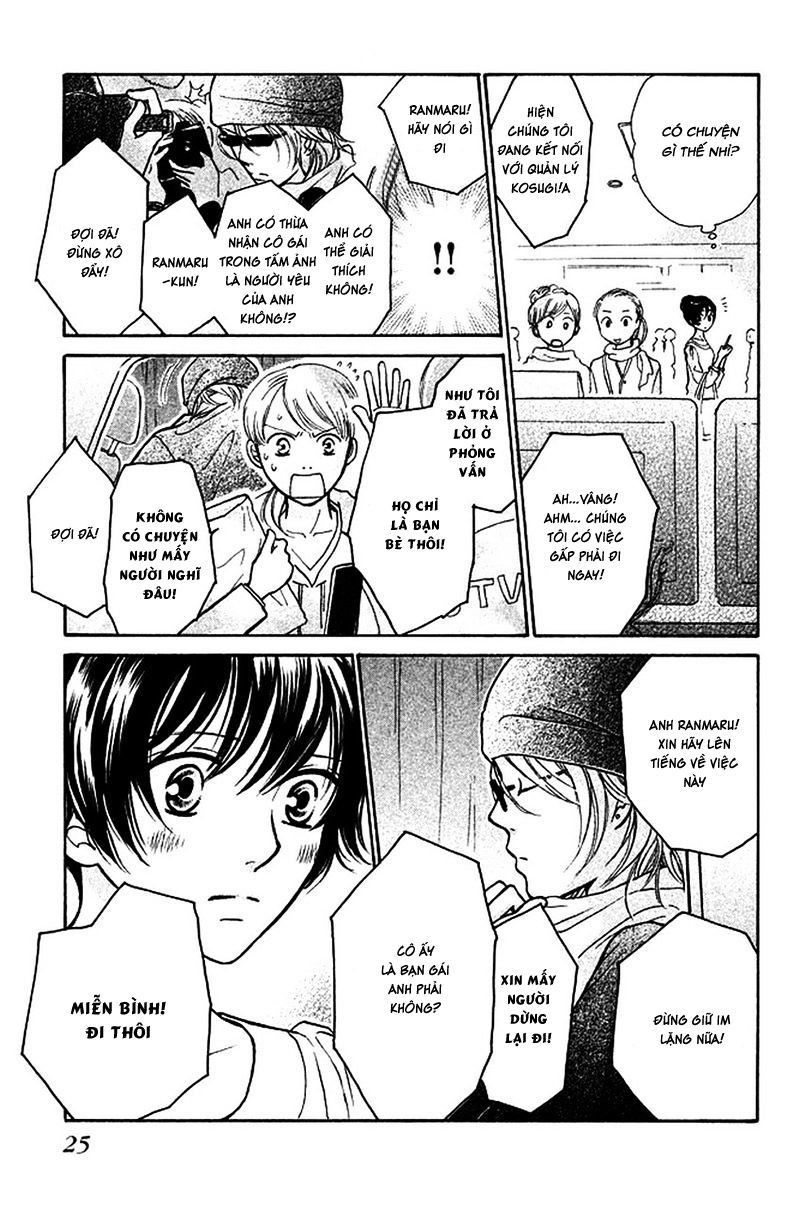 momoiro heaven chapter 32 23