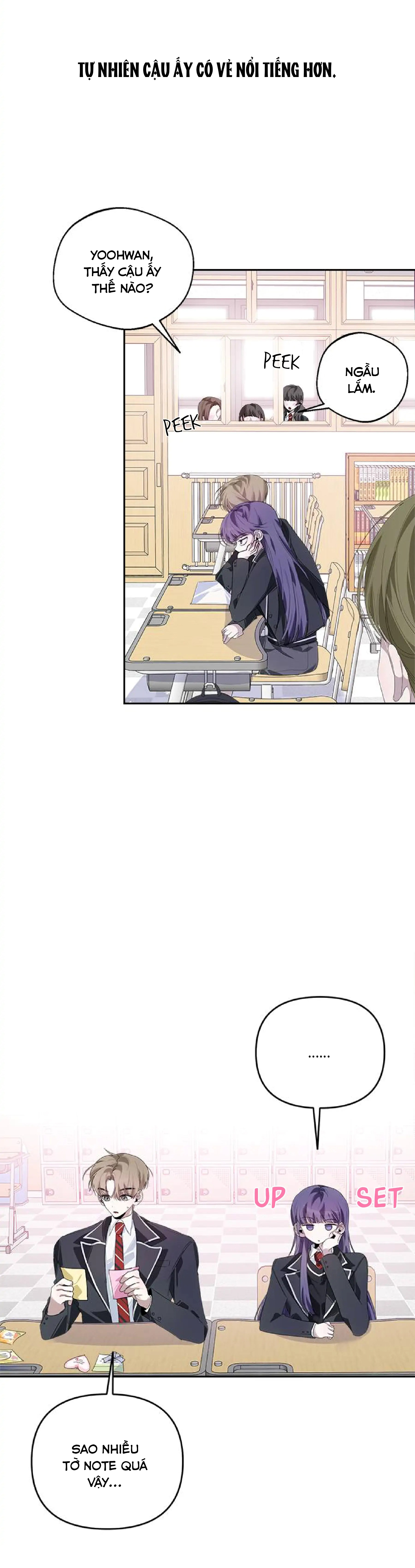 đàn anh xấu xa của tôi chapter 23 20