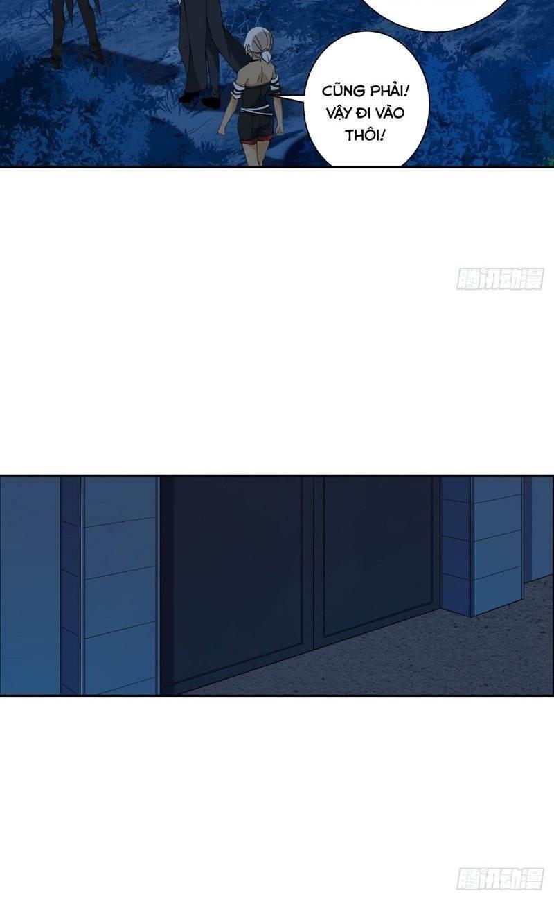 vô hạn sứ đồ và 12 nữ chiến binh chapter 42 4