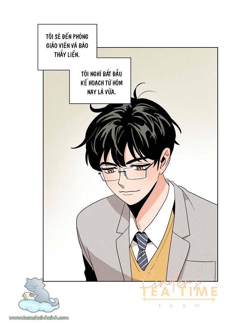 chào nhé, không làm thông gia nữa đâu! chapter 5 64