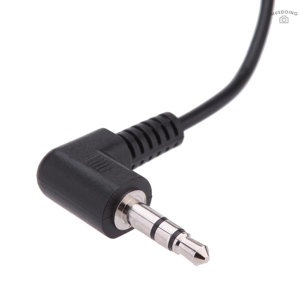Tai Nghe Một Bên Jack 3.5mm Cho Laptop Pc Skype Voip Icq