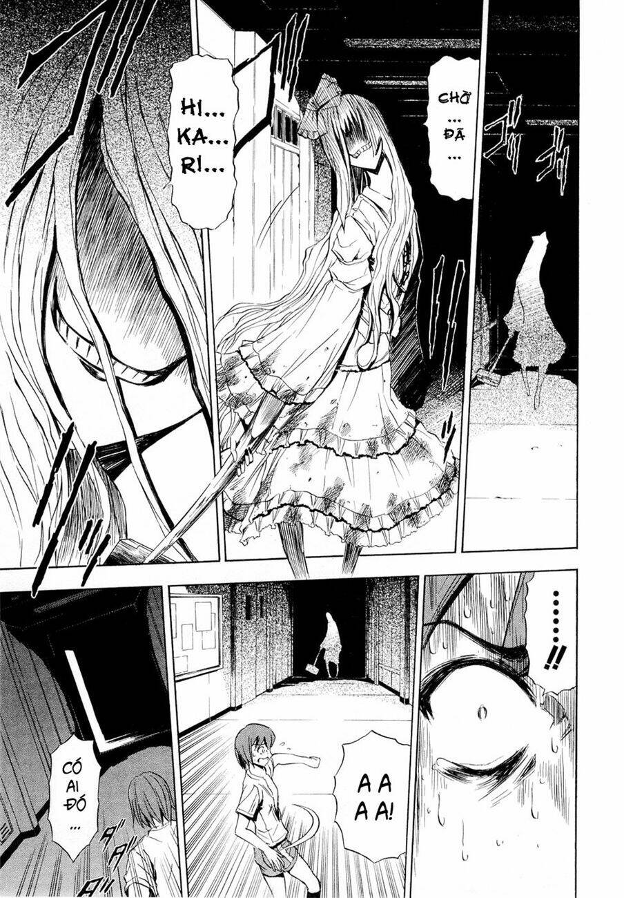 ibitsu (ryou haruka) chapter 6 6