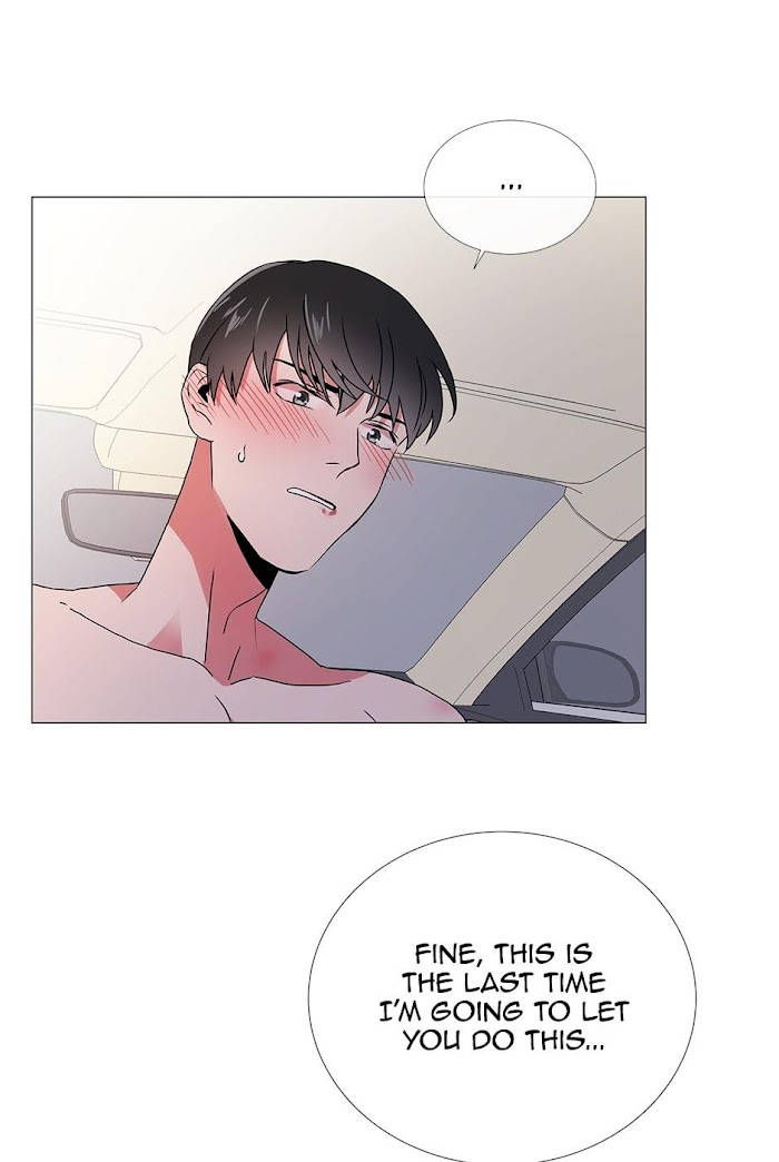 [raw] red candy chapter 27 31