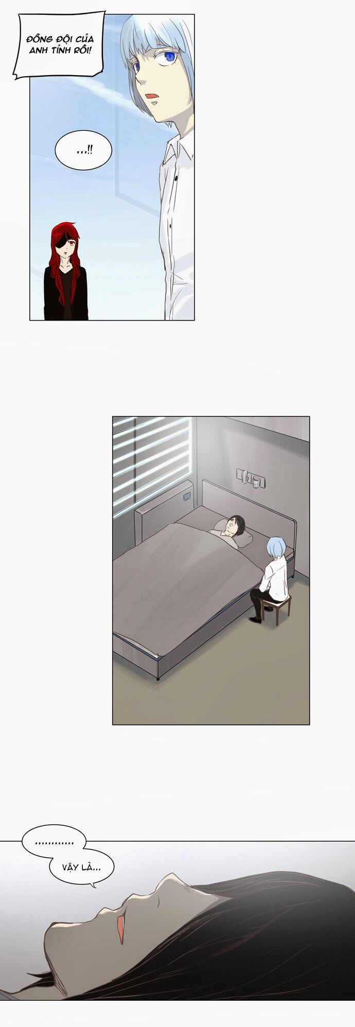 tòa tháp bí ẩn 2 chapter 54 20