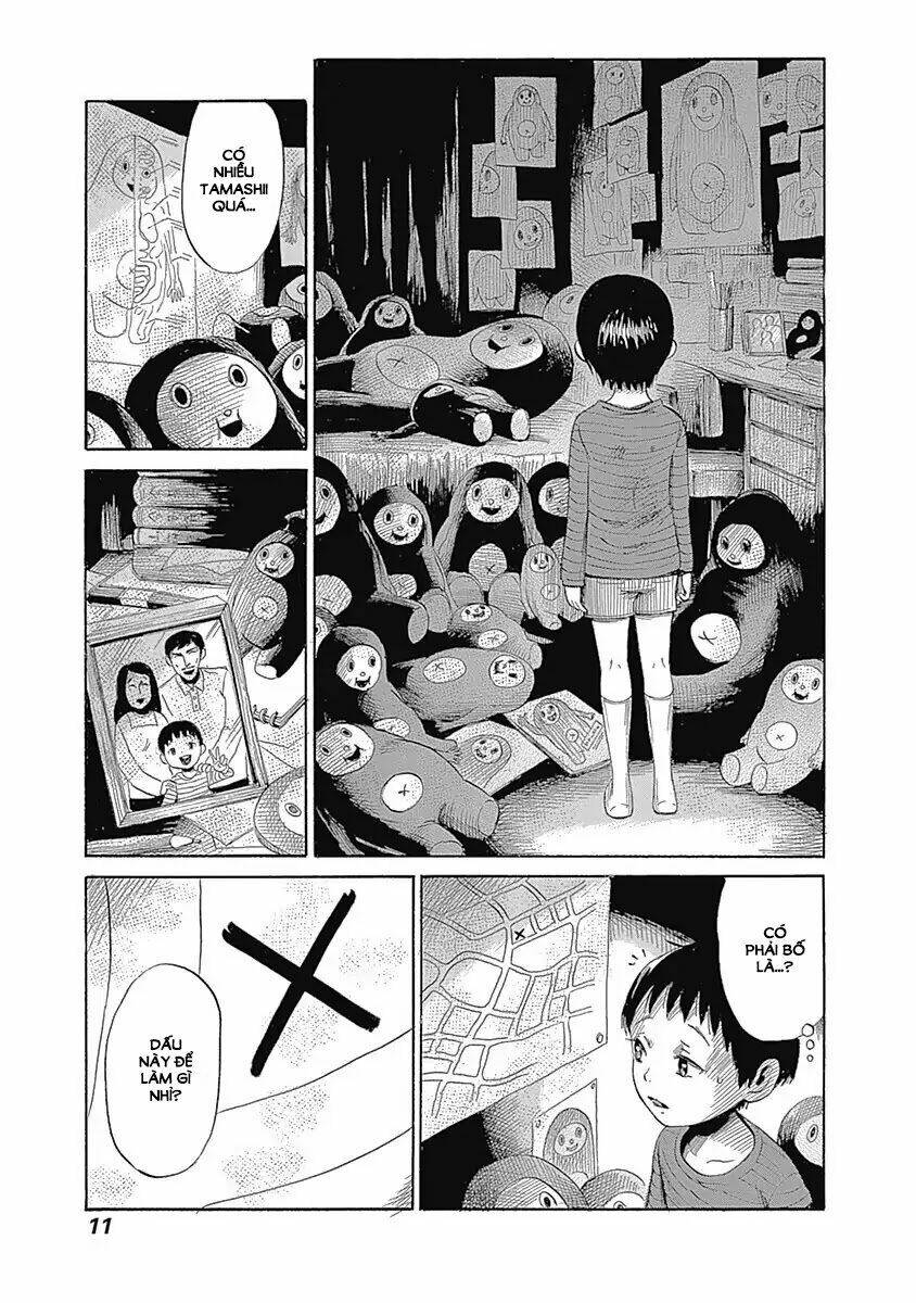 hơn cả một giấc mơ tồi tệ... chapter 1 12