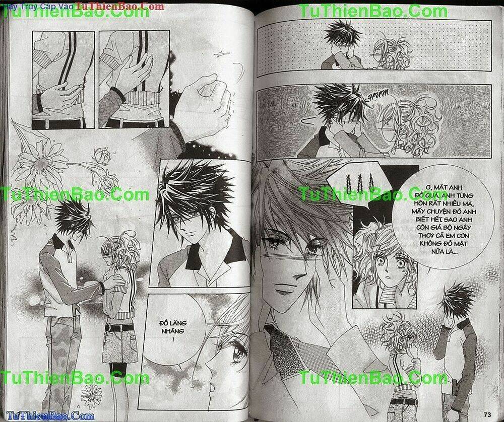 bốn chàng hào hoa (bản đẹp) chapter 10 36