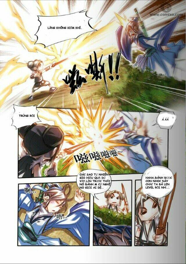 tầm tiên kí chapter 4 6