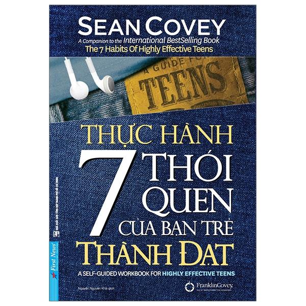 Sách Thực Hành 7 Thói Quen Của Bạn Trẻ Thành Đạt
