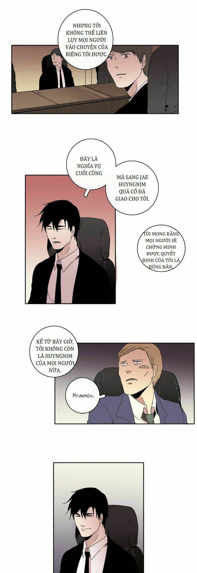 the children's teacher, mr. kwon chapter 54 10