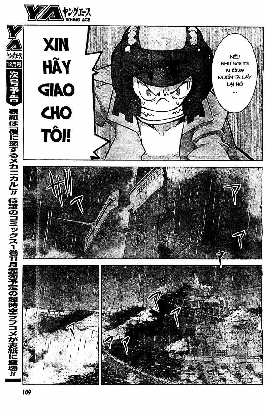 kill la kill chapter 2.1 10