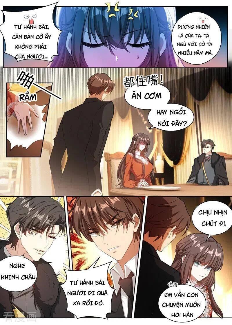 thiếu soái! vợ ngài lại bỏ trốn chapter 347 2