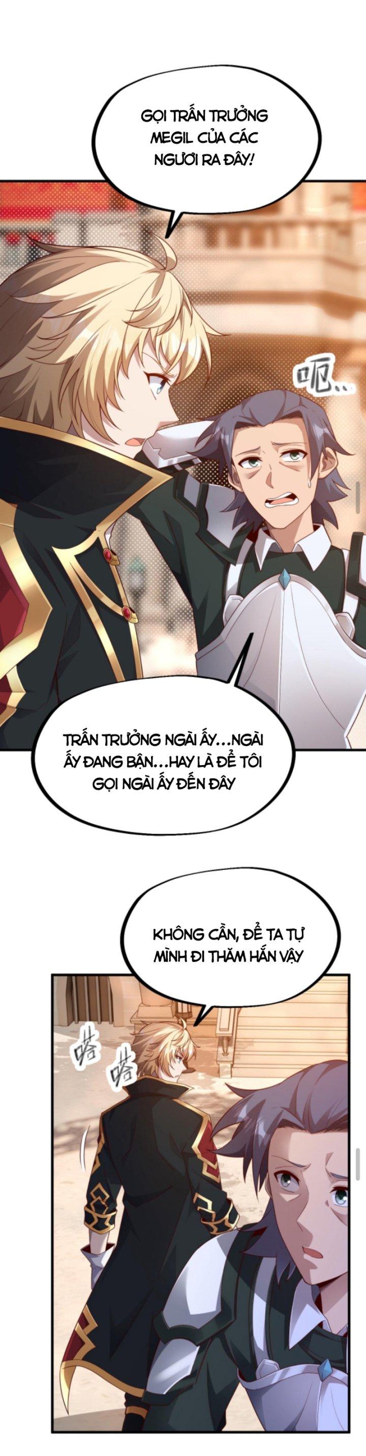 người chơi và nhân vật chính đều muốn làm hại ta chapter 6 10