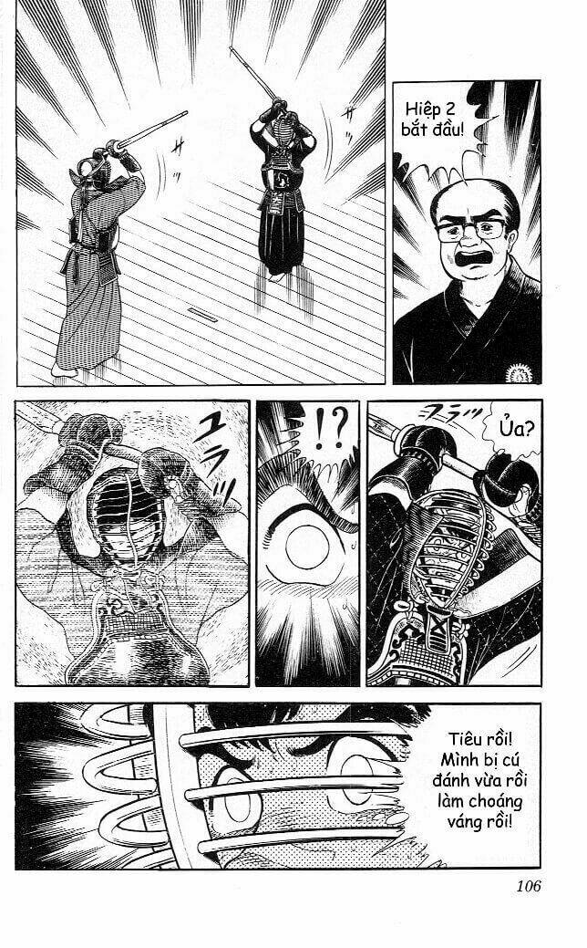 kiếm sĩ musashi chapter 104 18