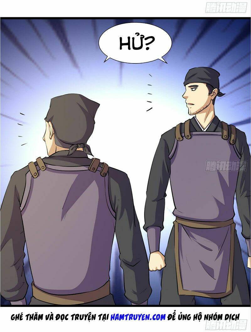 phong quỷ truyền thuyết chapter 205 13