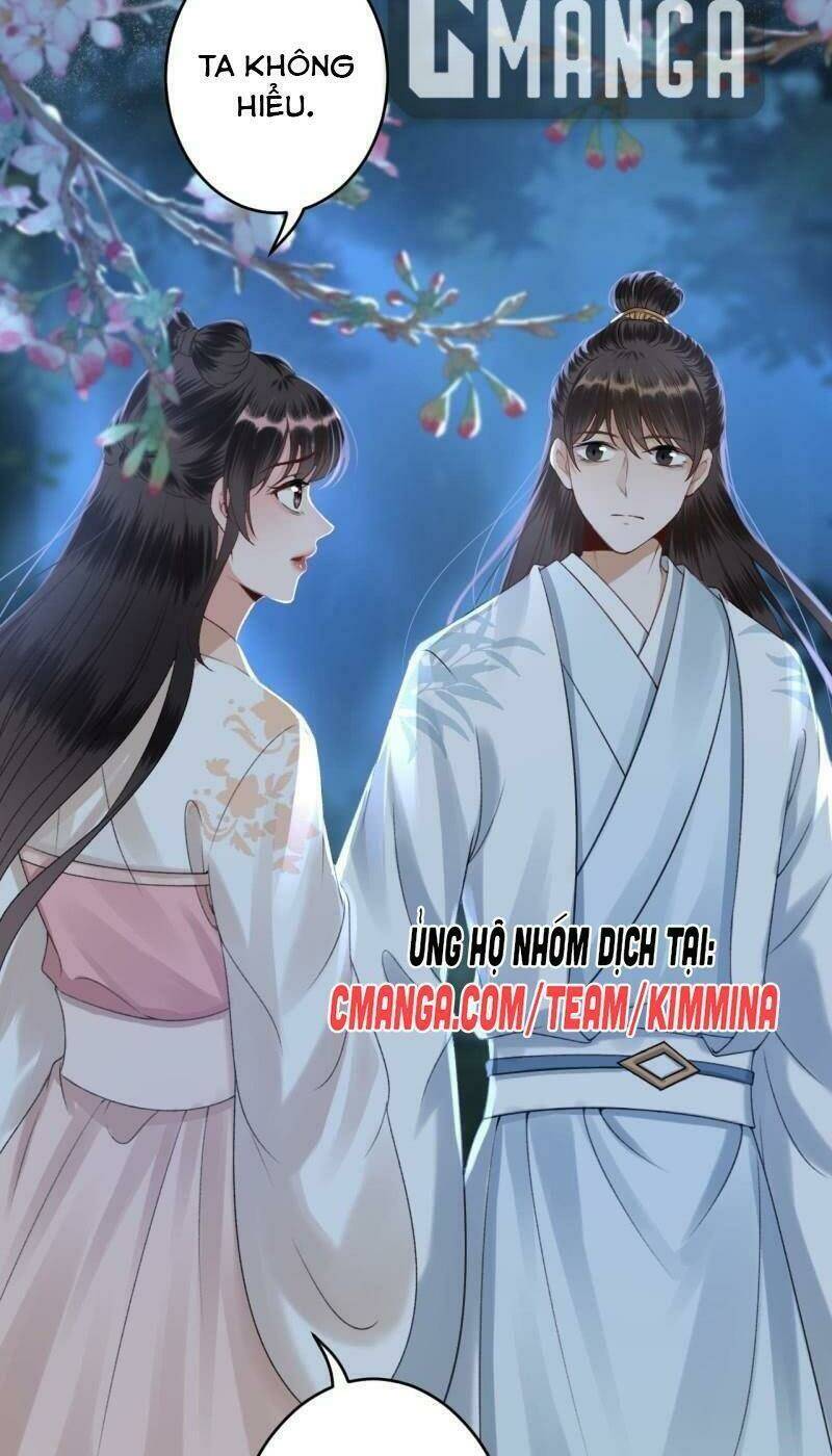 vương gia kiêu ngạo quá khó cua chapter 123 6
