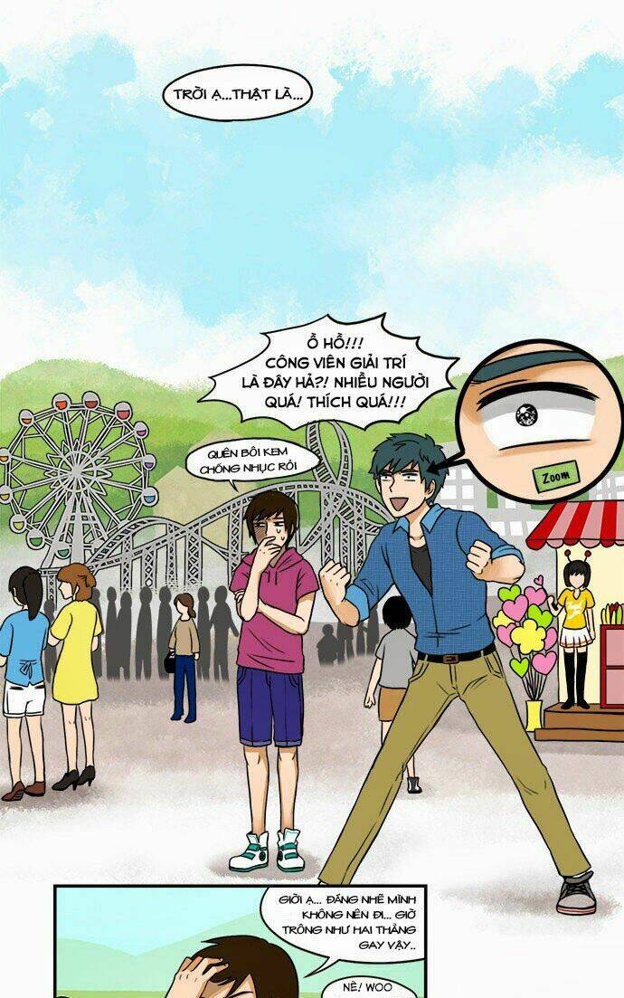 hắn ta là rồng chapter 10 9