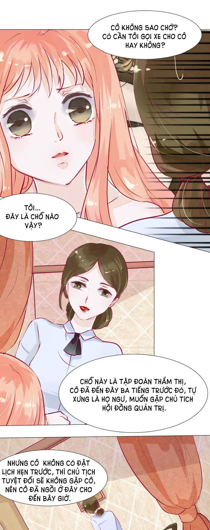 tổng tài yêu hai con người của tôi chapter 7 3