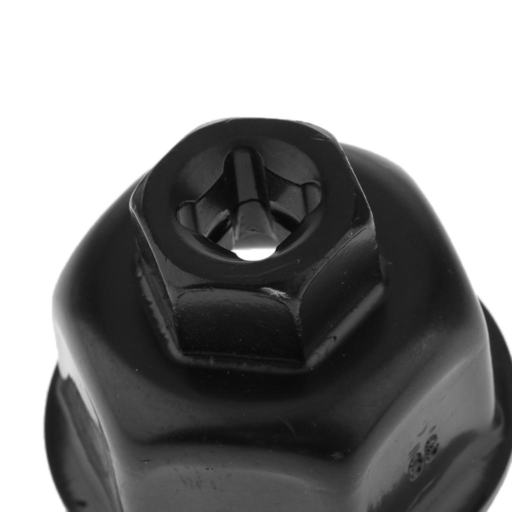 Oil Filter Wrench Socket Removal Tool  For