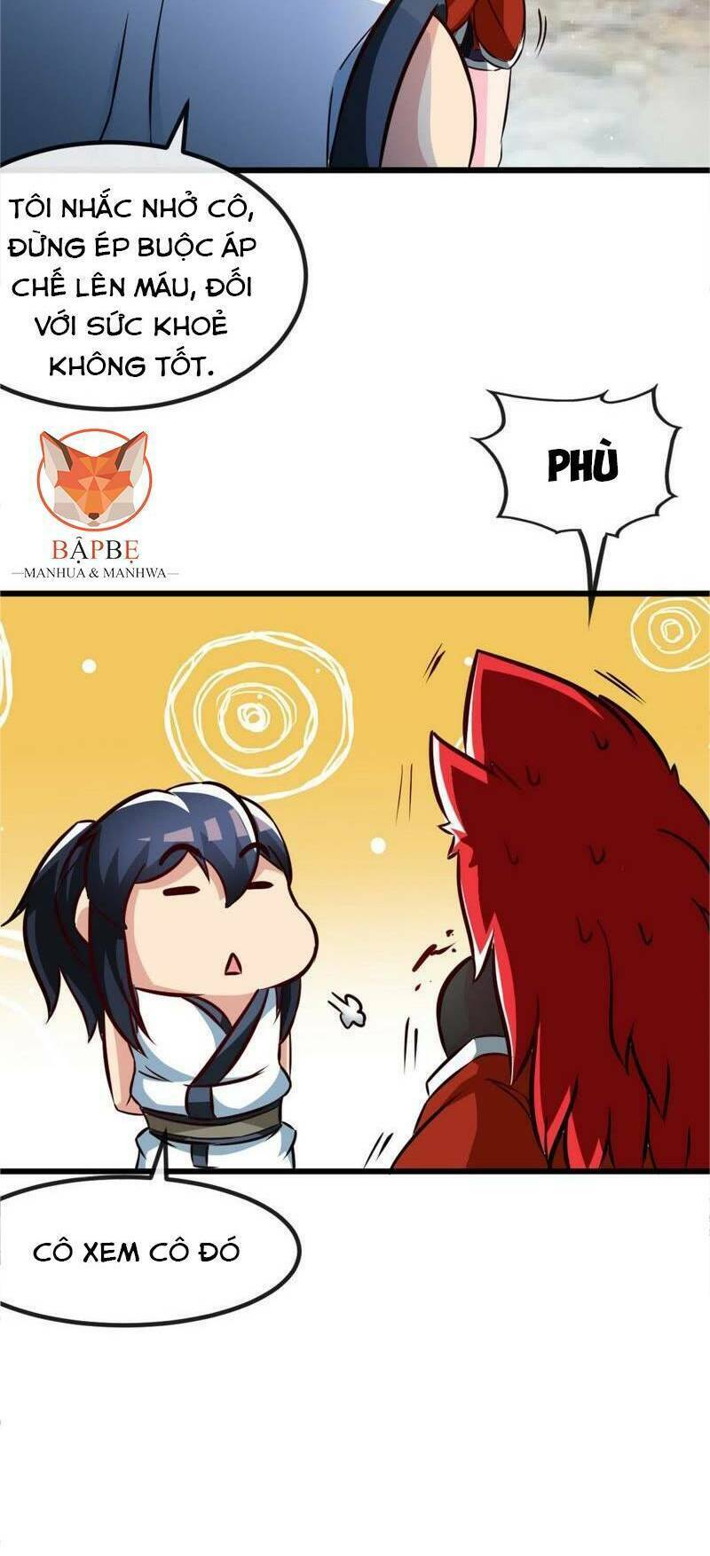 chí tôn thần ma chapter 177 11