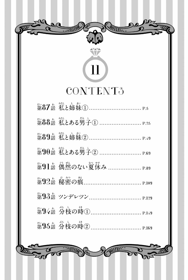 五等分の花嫁（１１）Go Tobun no Hanayome 11