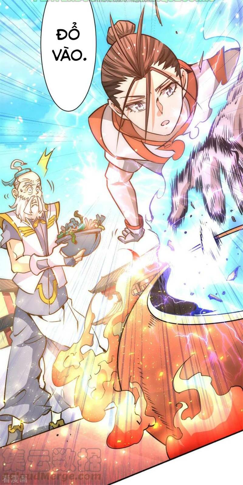 đô thị đỉnh phong cao thủ chapter 62 49