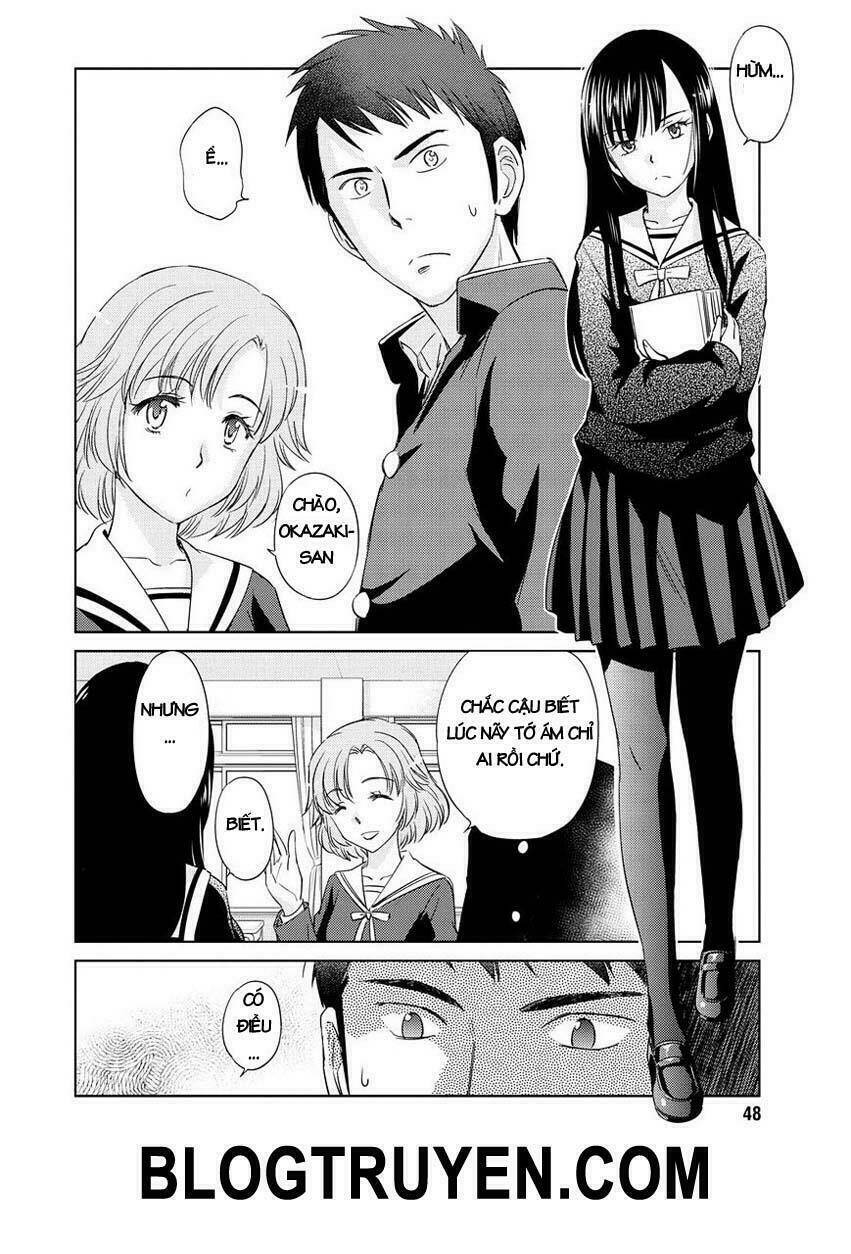 unbalance school life chapter 2 12