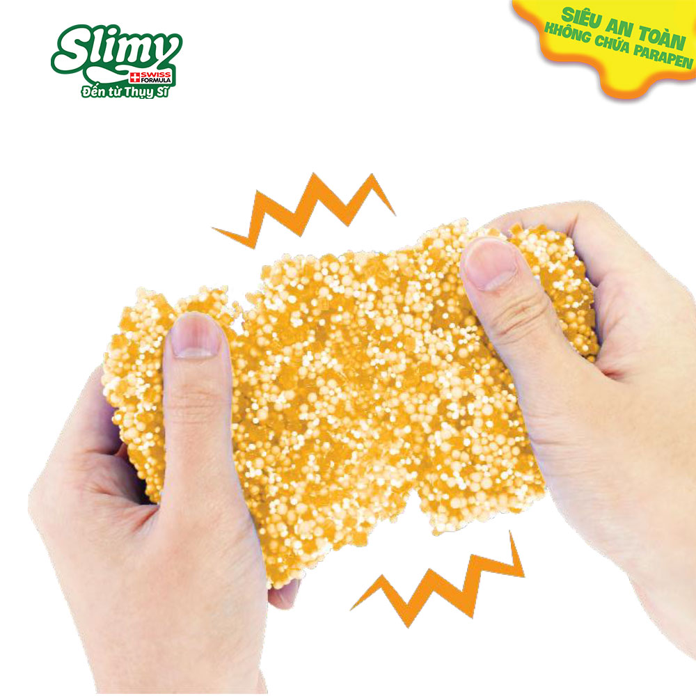 Đồ Chơi Sáng Tạo SLIMY Foam Và Pop It Cực Giải Trí Đỏ 32701/RD