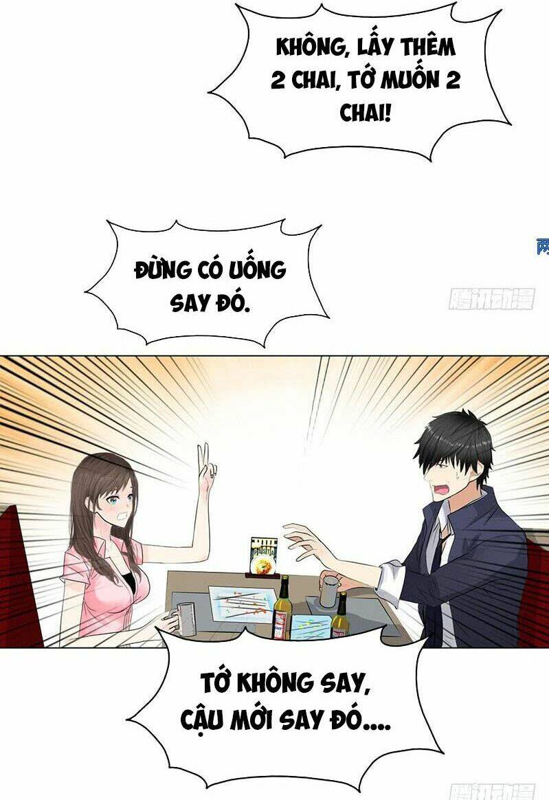 học viện cao thủ chapter 26 18