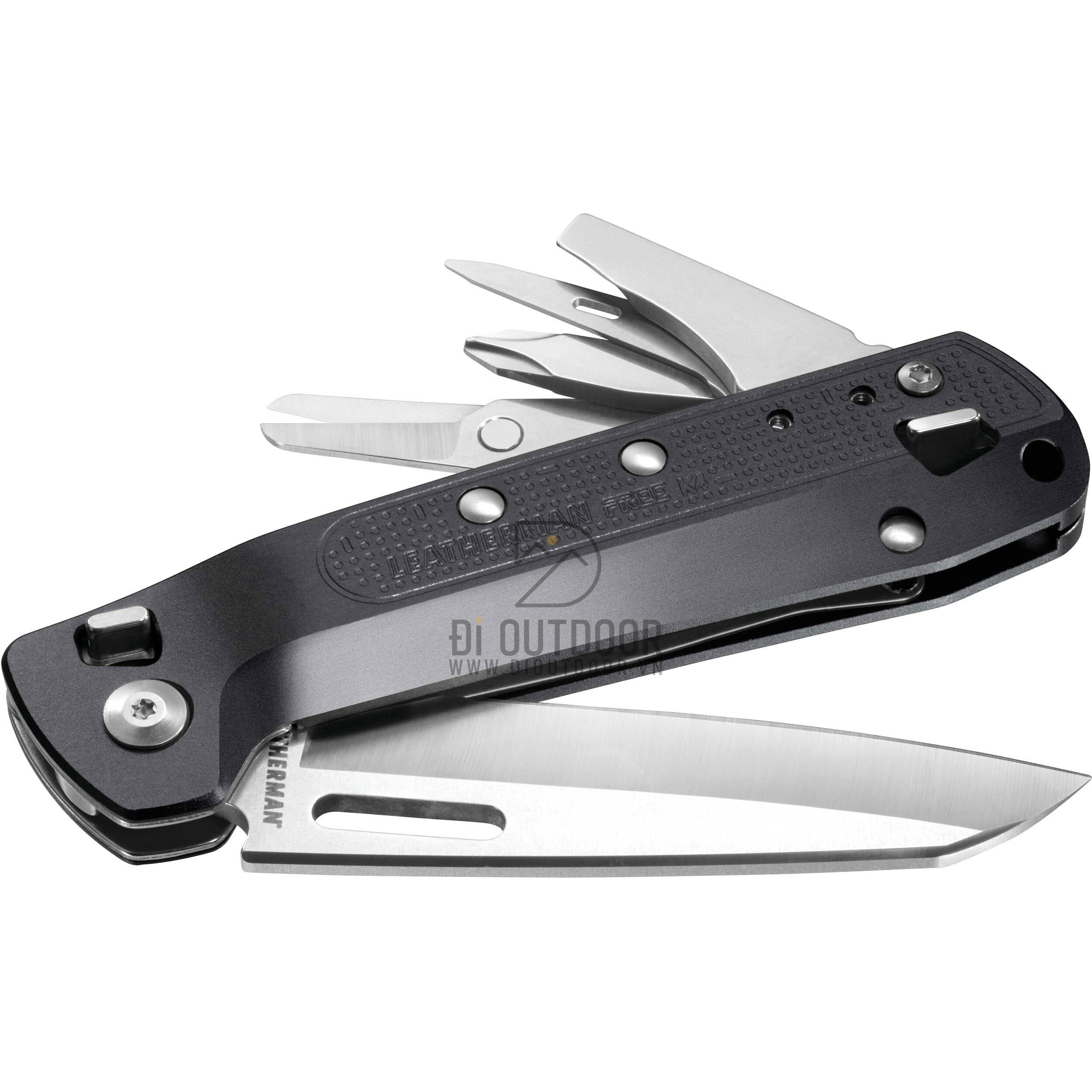 Dao Xếp Đa Năng Leatherman FREE K4 - Knives