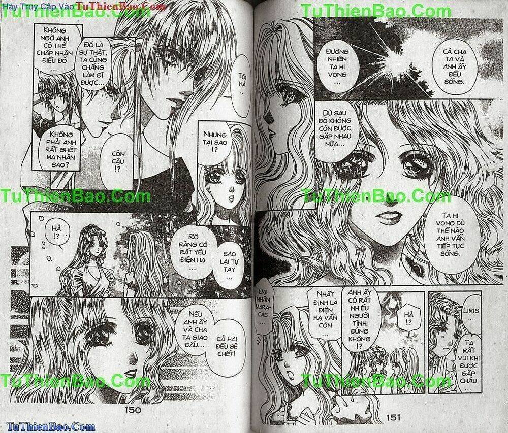 cô bé xinh xắn chapter 5 75