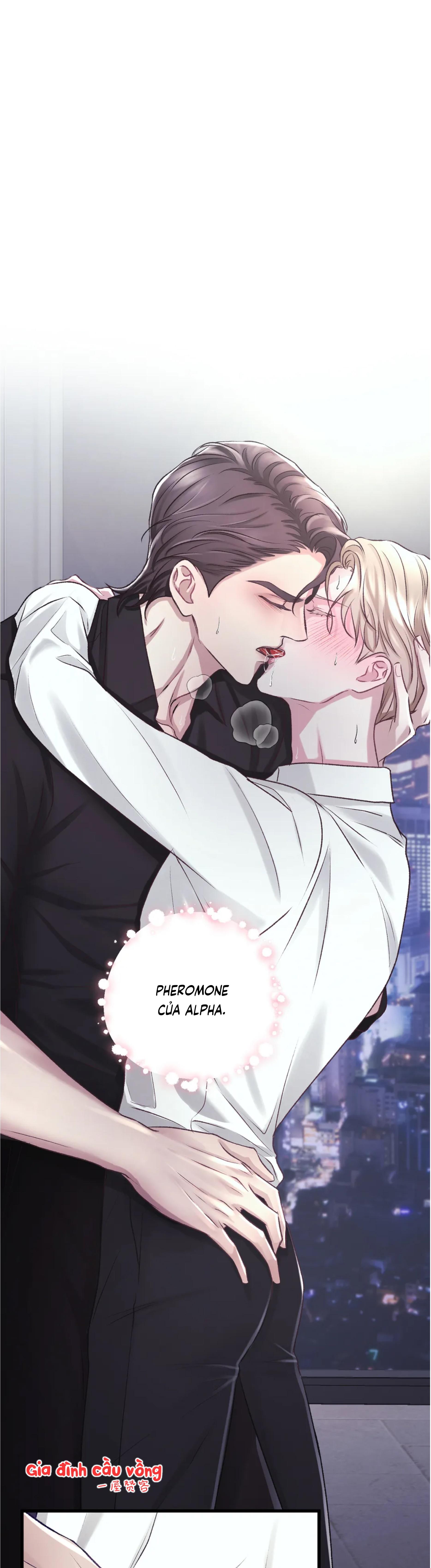 con nuôi bất đắc dĩ chapter 5 1