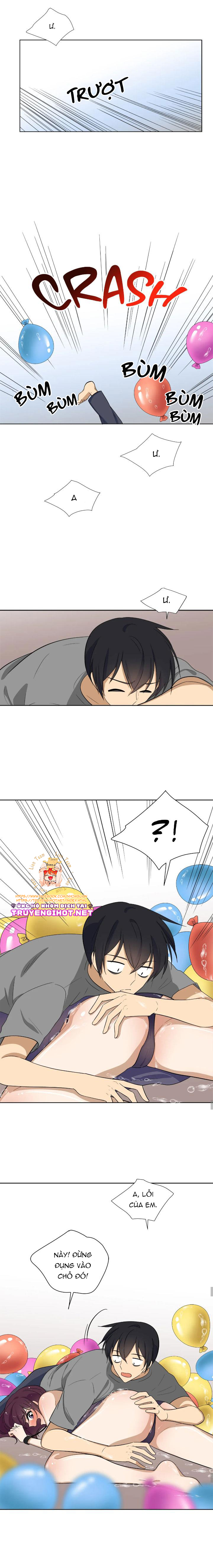 căn phòng kỳ lạ chapter 9.1 6