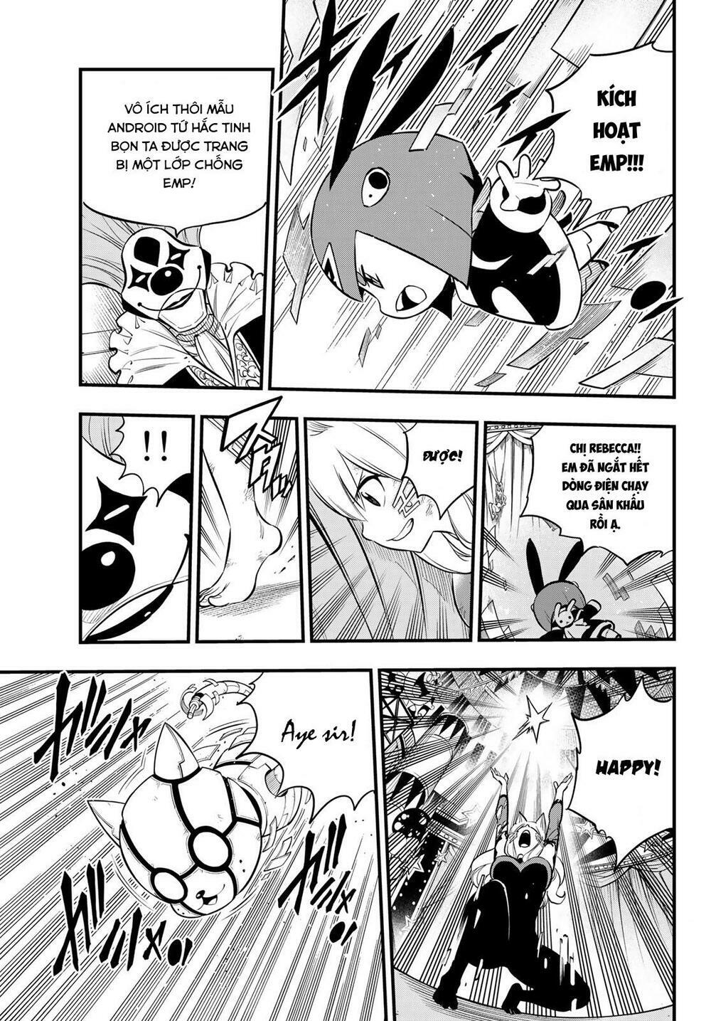 hội pháp sư và thánh thạch rave chapter 190 12