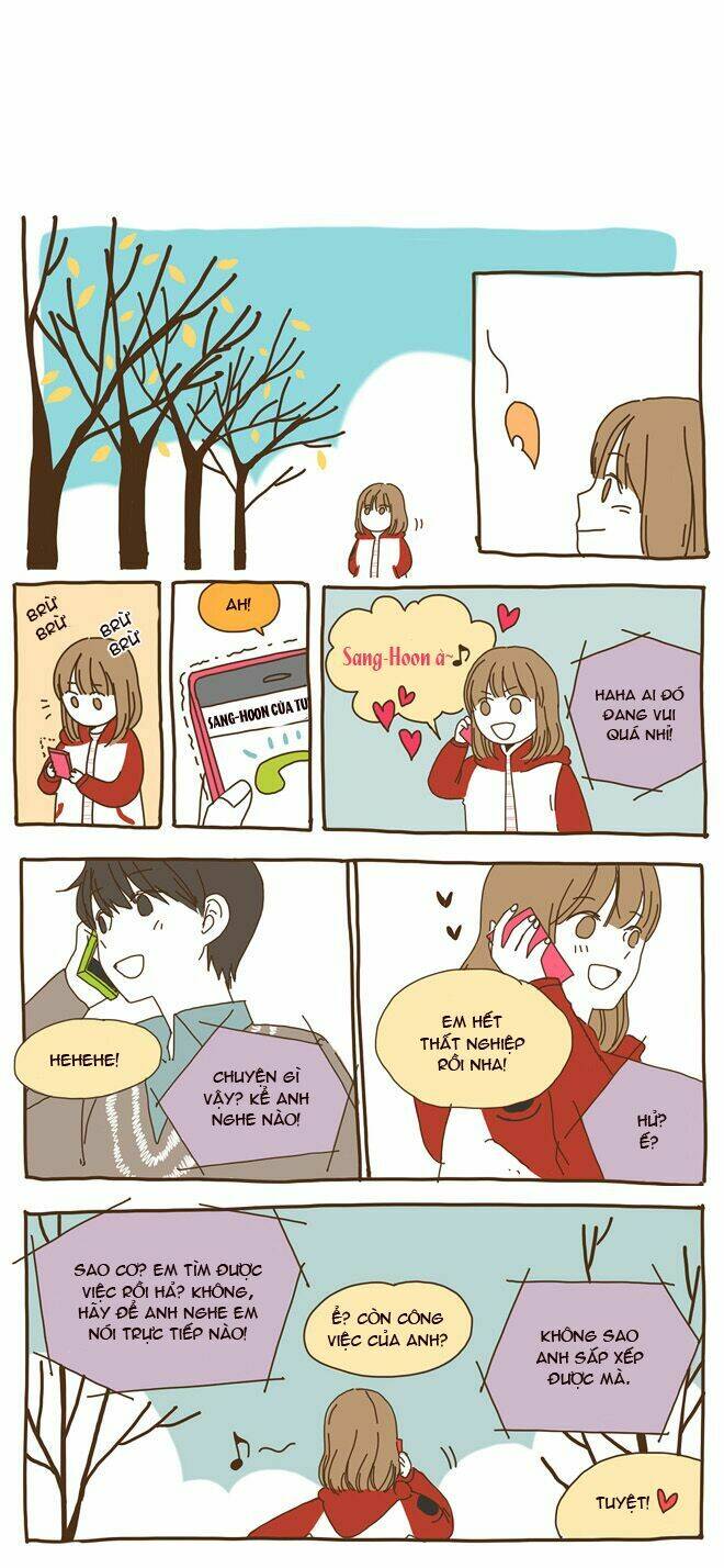 ai đó ta từng quen chapter 2 6