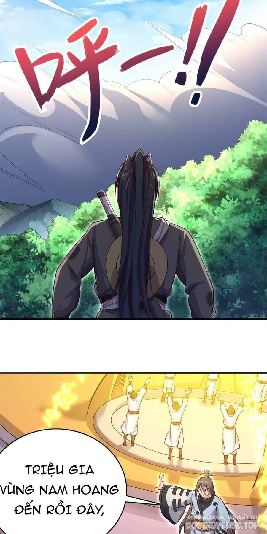 bắt đầu với kiếm vực, ta lặng lẽ tu luyện thành kiếm thần chapter 50 4