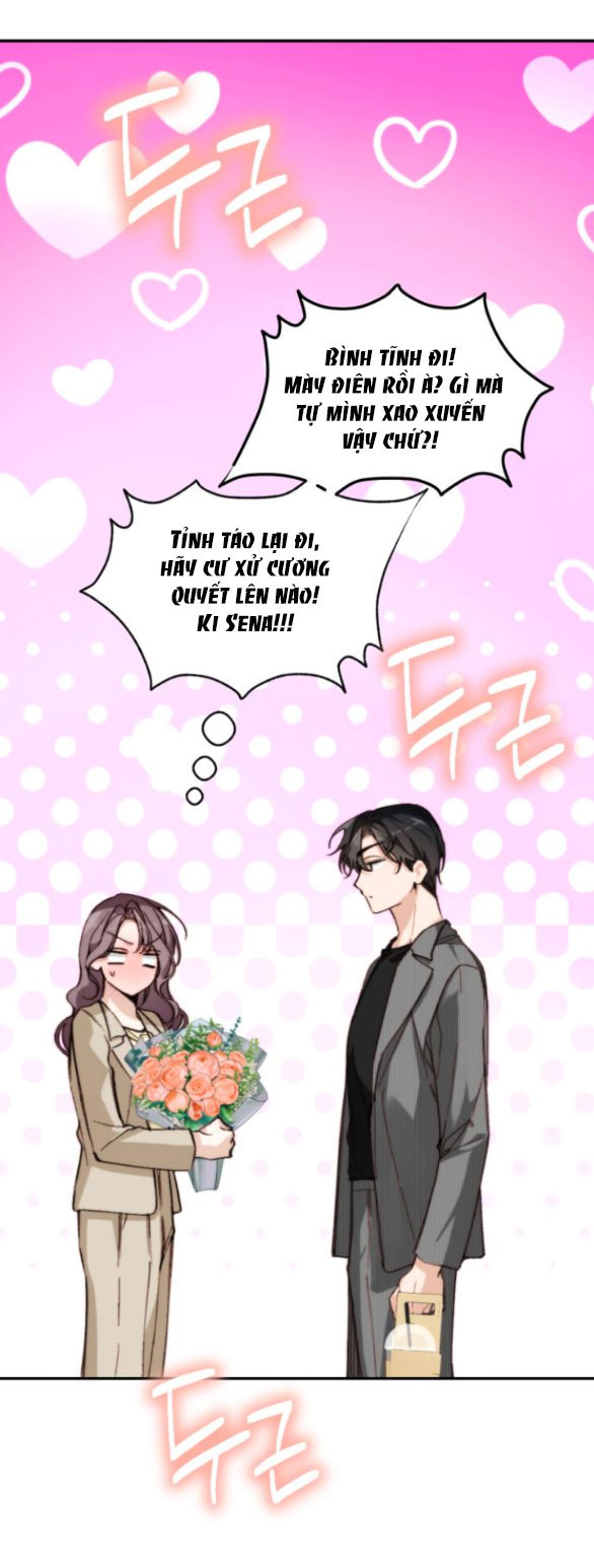 LY HÔN THÌ DỄ, YÊU ĐƯƠNG MỚI KHÓ chapter 25.1 - Trang 27