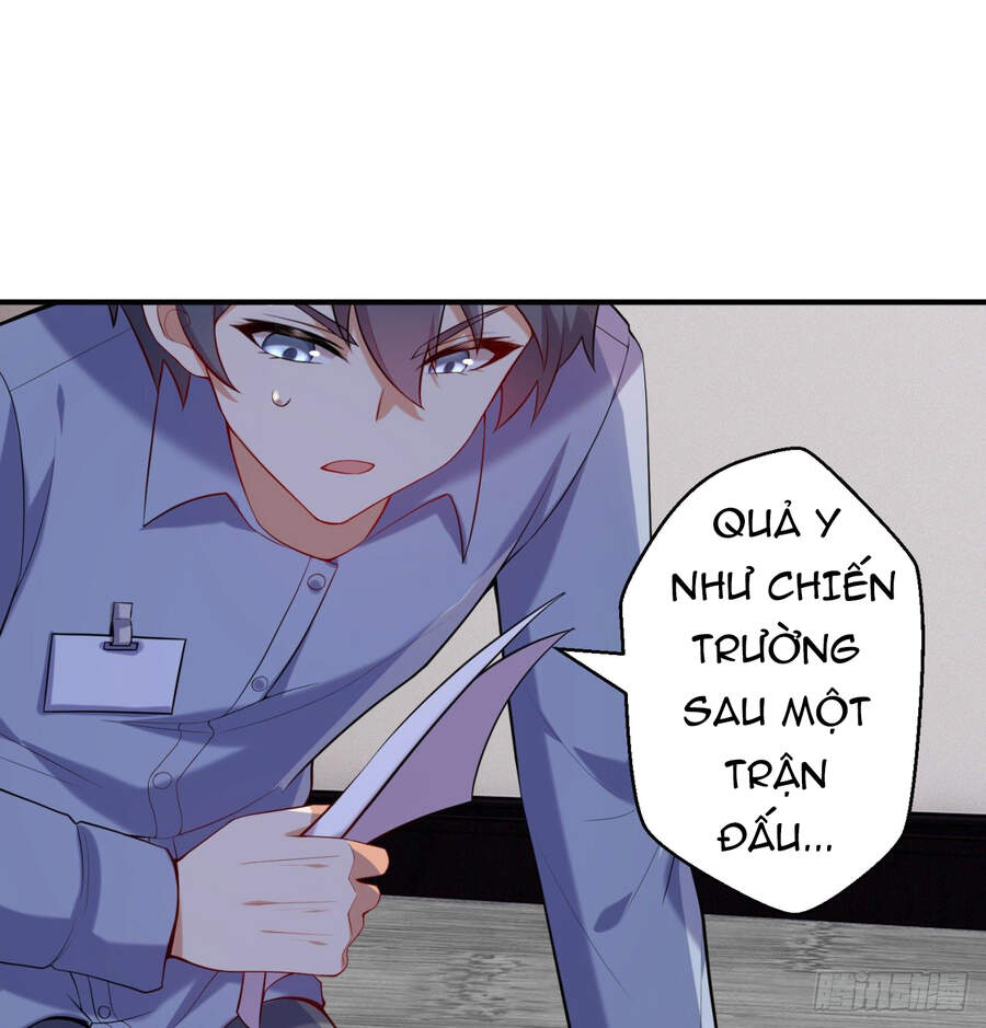 nhặt thuộc tính tại trái đất chapter 8 68