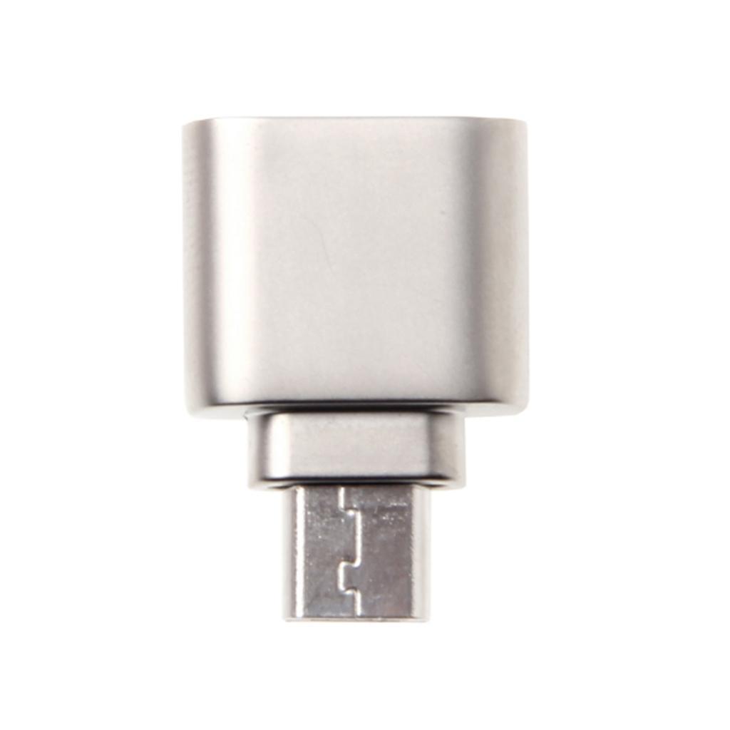 OTG Card Reader for Micro  Card Micro USB 3.1 TF Card Adapter