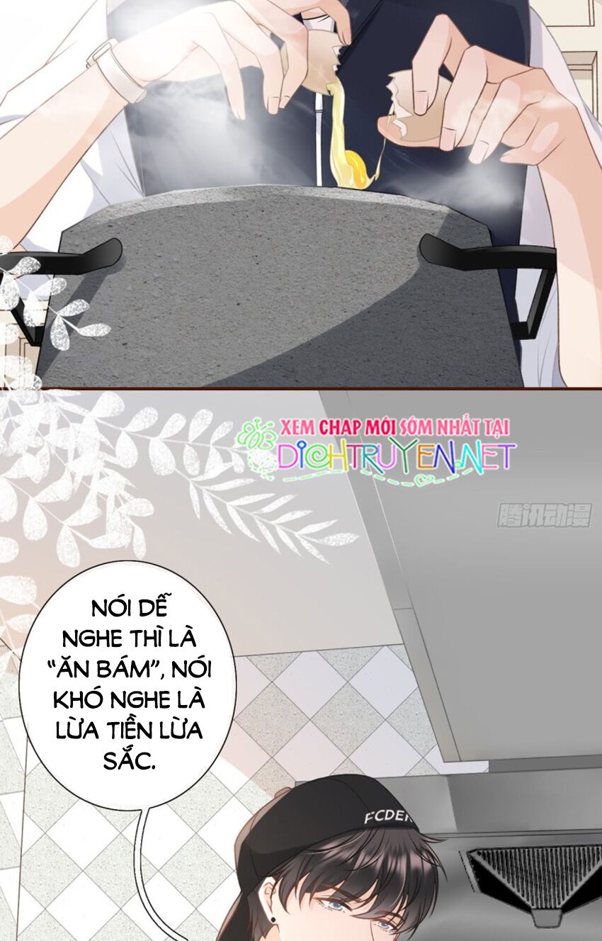 bạn gái tôi mới 30+ tuổi xuân chapter 25 24