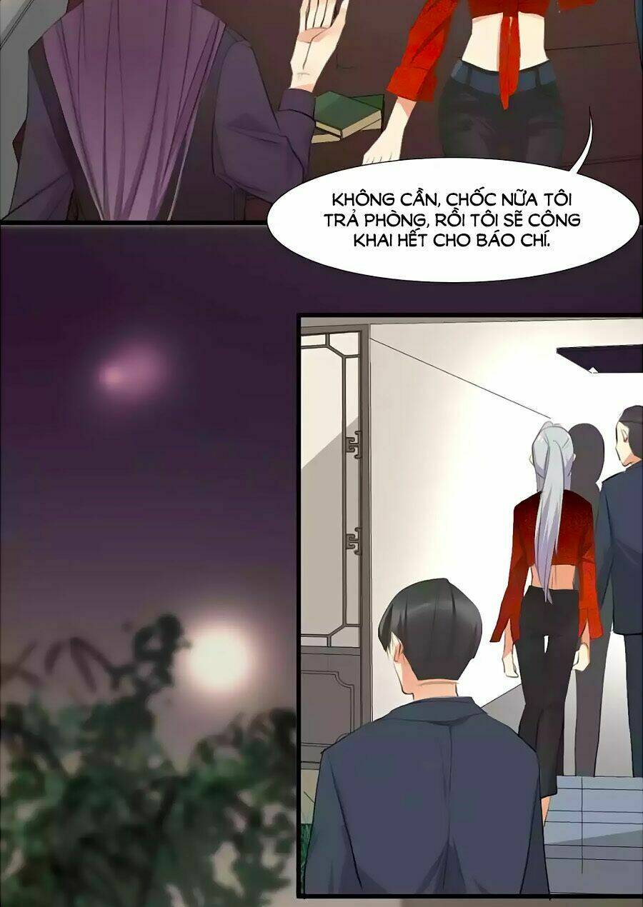 tửu điếm nữ vương chapter 3 24