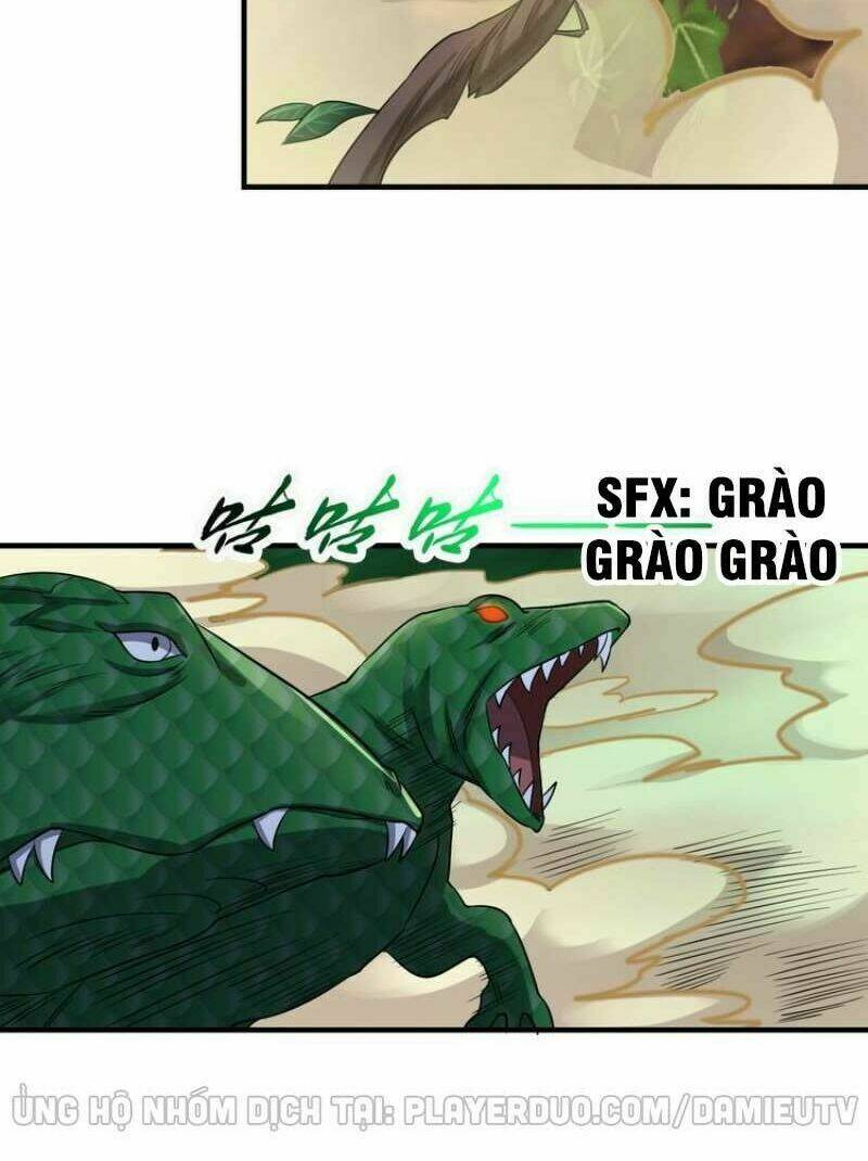 việc tu luyện hằng ngày của vũ đế chapter 45 47