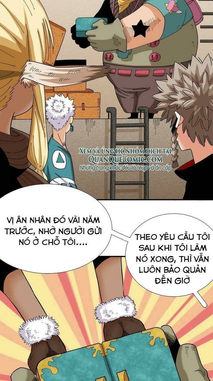 mạt thế chi thư chapter 30 42