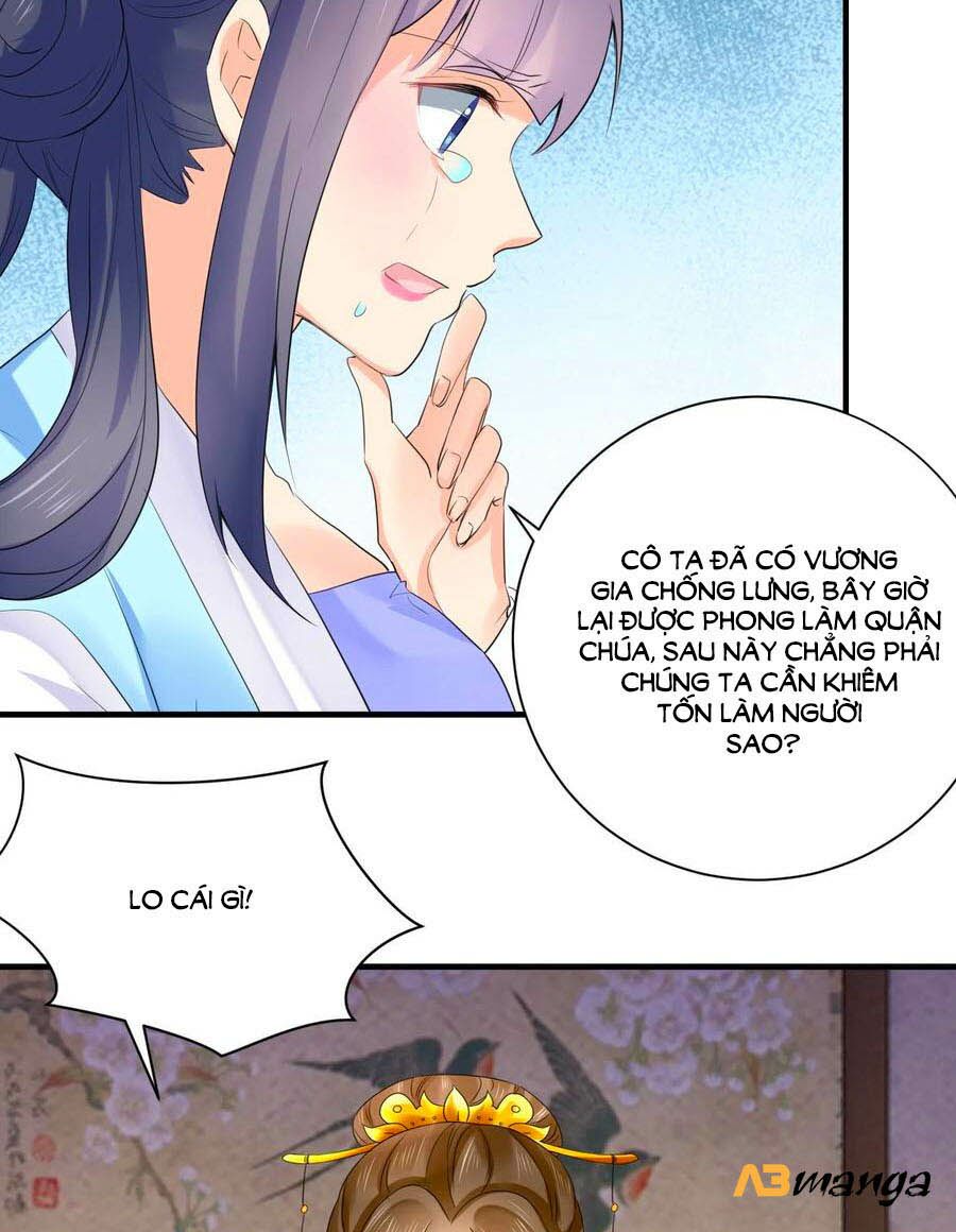 hãn phi đương gia: lãnh vương xin tự trọng chapter 71 10