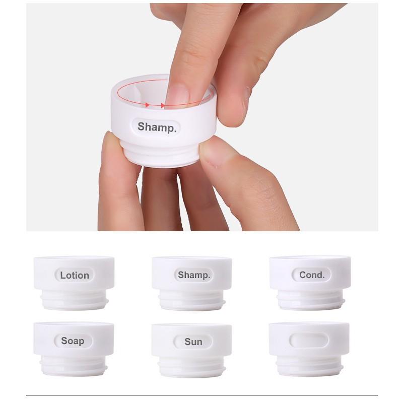 Lọ chiết mỹ phẩm du lịch Silicon Mèo Dễ Thương 37ml, 89ml