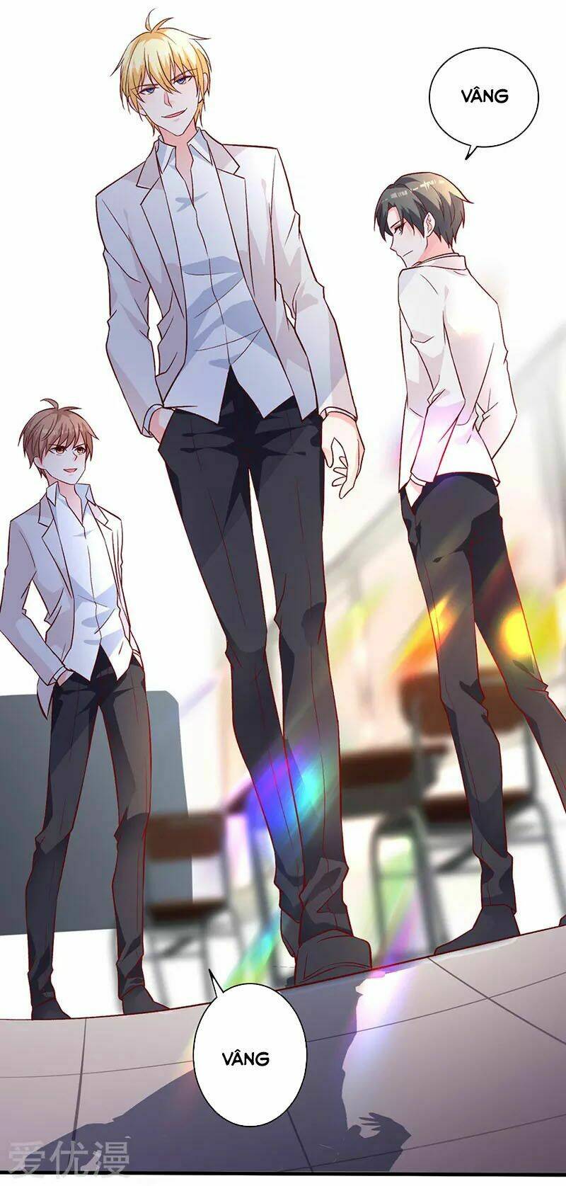 bạn gái scandal của quý thiếu chapter 7 20