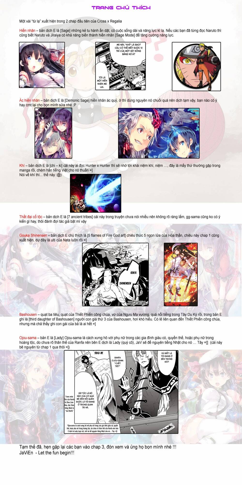 cross x regalia chapter 2 29